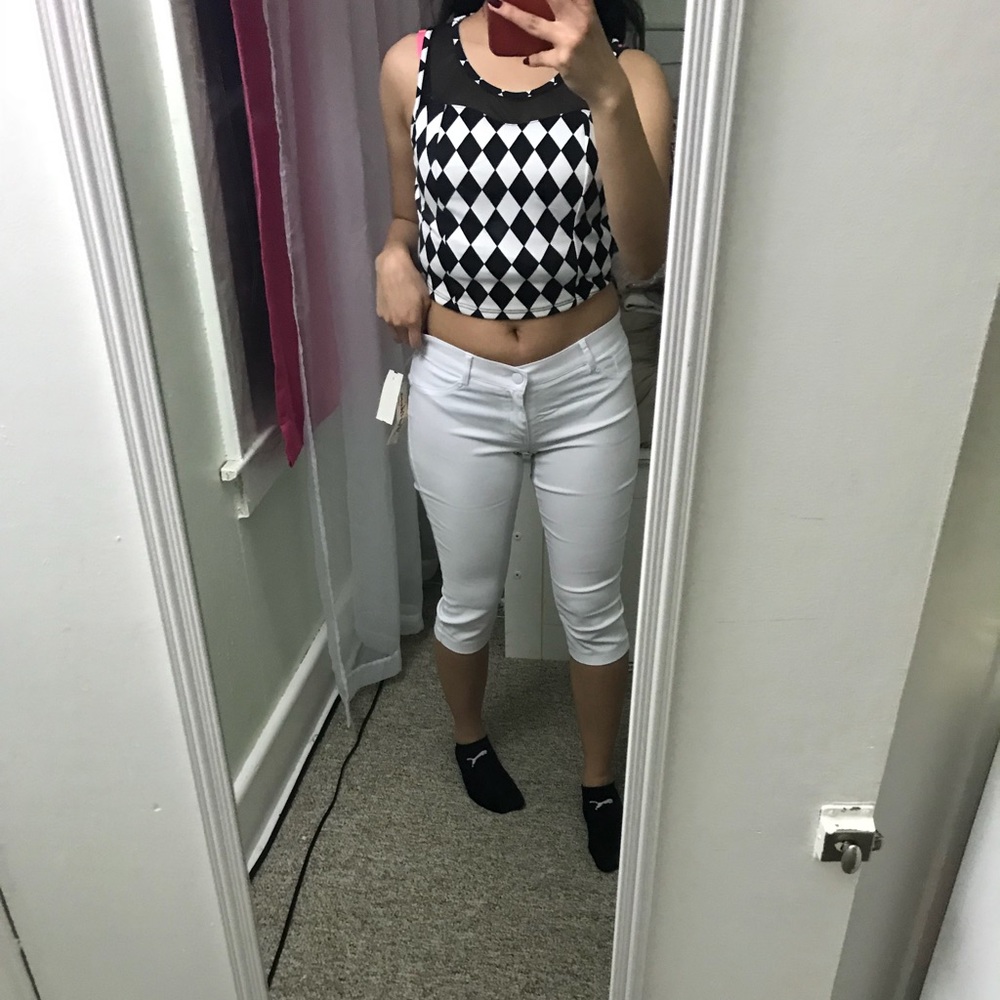 Crop top